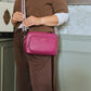 Doyle Crossbody - Orchid