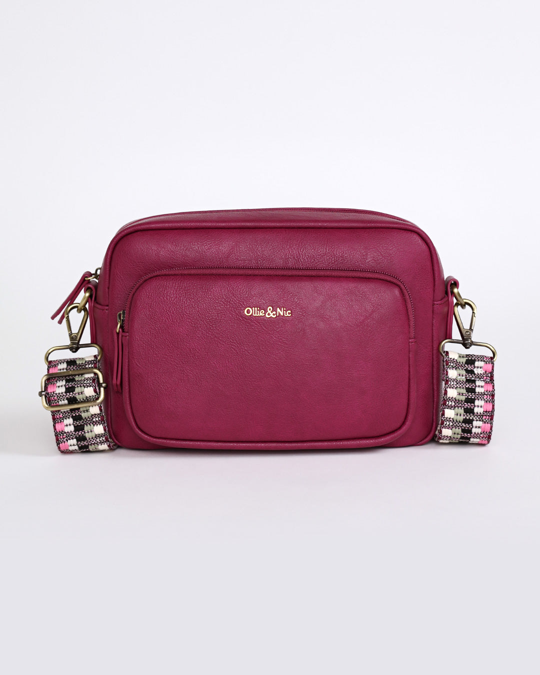 Doyle Crossbody - Orchid