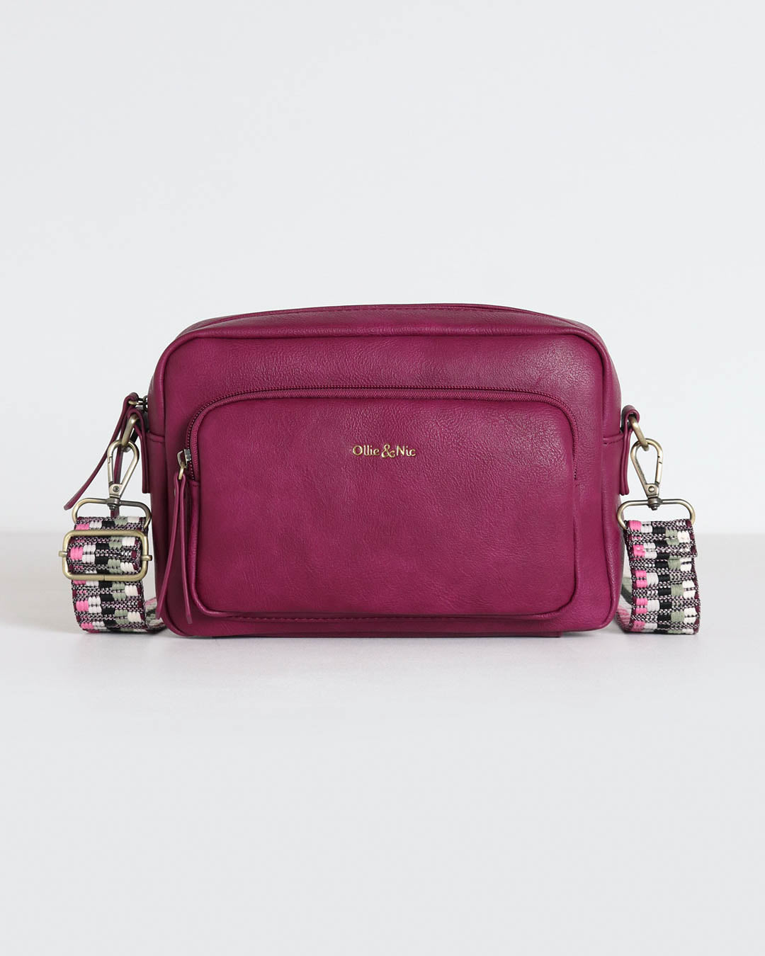 Doyle Crossbody - Orchid