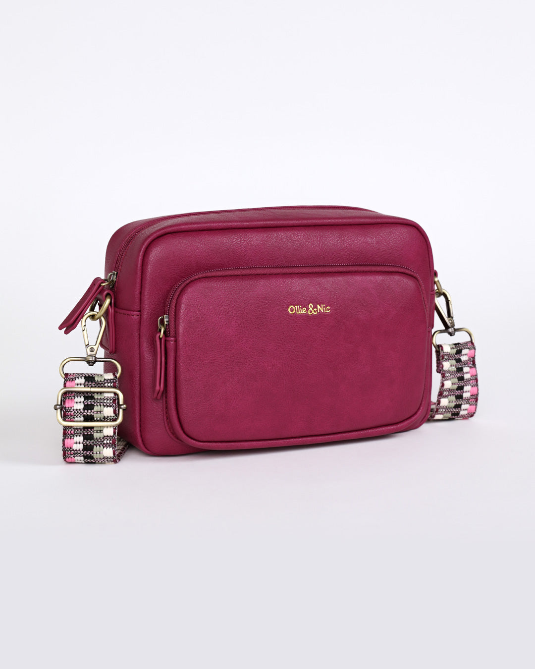 Doyle Crossbody - Orchid