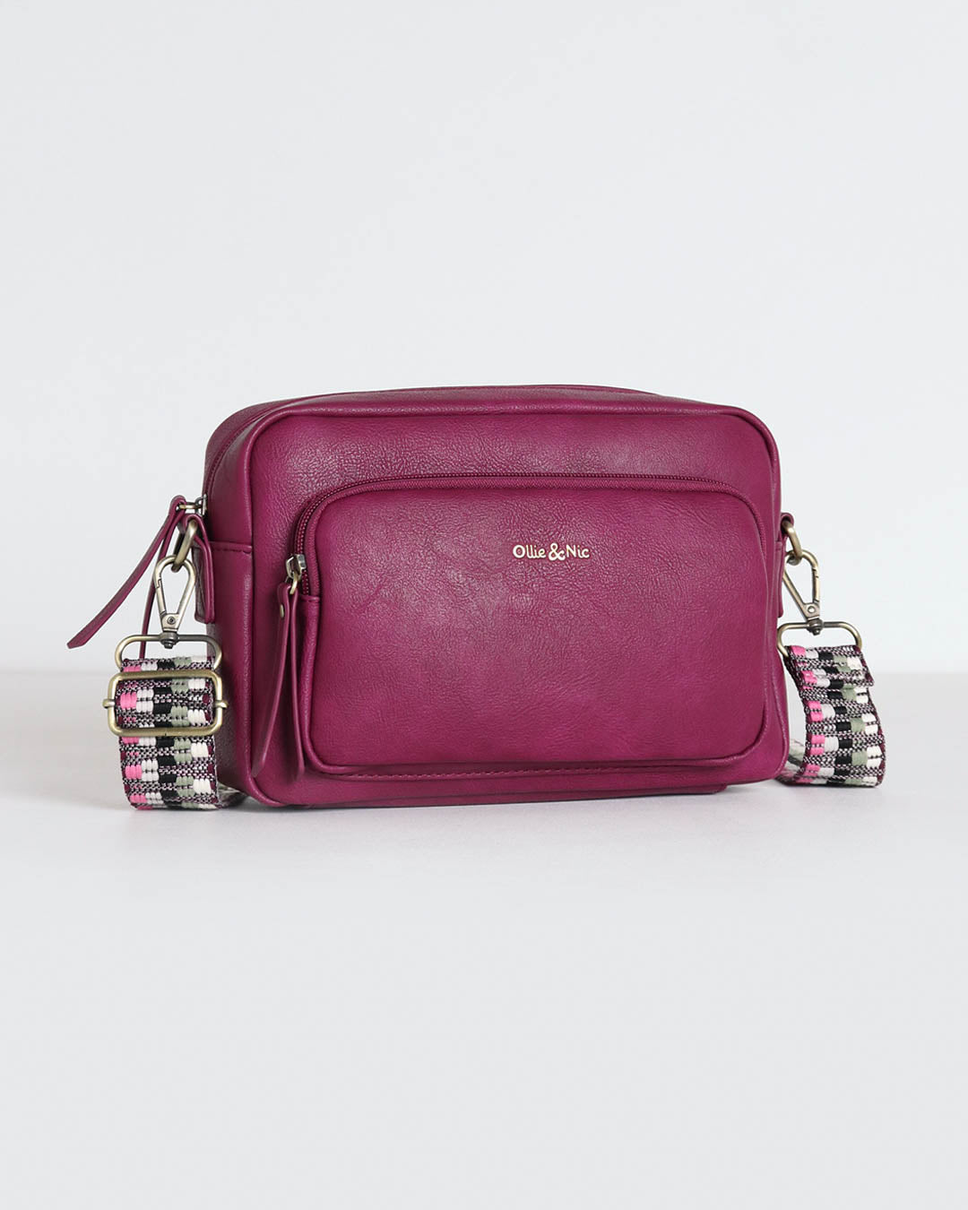 Doyle Crossbody - Orchid