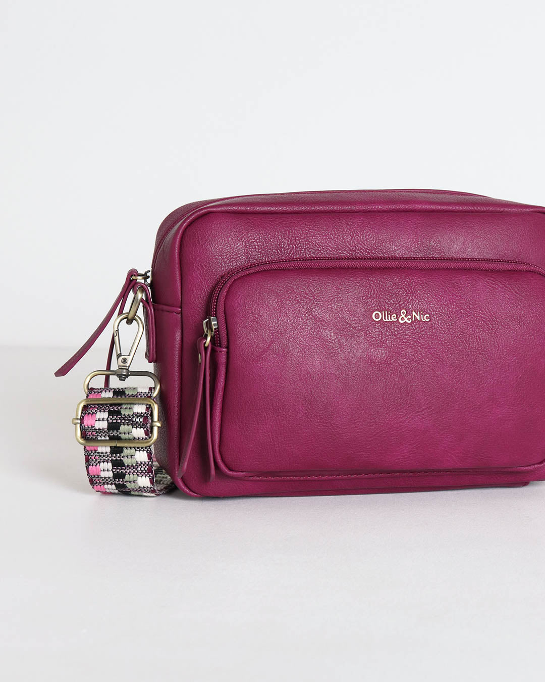 Doyle Crossbody - Orchid