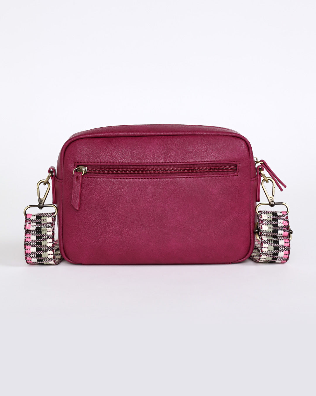 Doyle Crossbody - Orchid