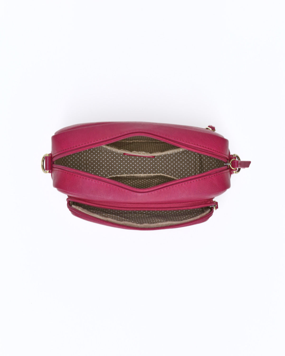Doyle Crossbody - Orchid