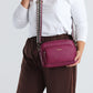 Doyle Crossbody - Orchid