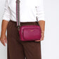 Doyle Crossbody - Orchid