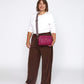 Doyle Crossbody - Orchid