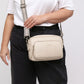 Doyle Crossbody - Pebble