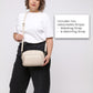 Doyle Crossbody - Pebble