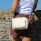 Doyle Crossbody - Pebble