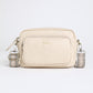 Doyle Crossbody - Pebble