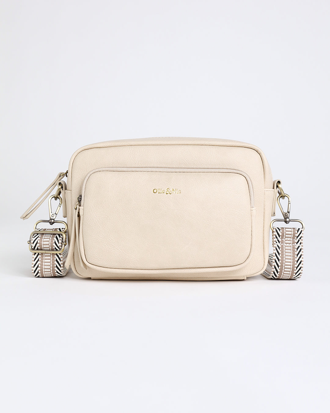 Doyle Crossbody - Pebble