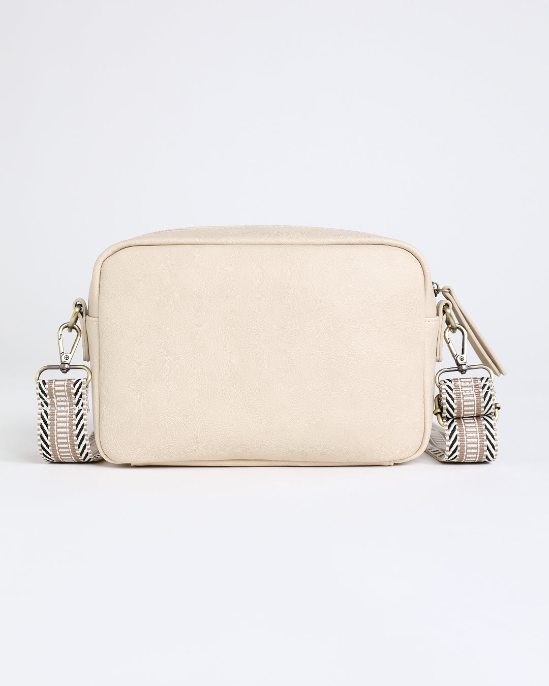 Doyle Crossbody - Pebble