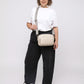 Doyle Crossbody - Pebble