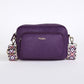 Doyle Crossbody - Purple