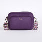 Doyle Crossbody - Purple