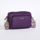 Doyle Crossbody - Purple