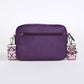 Doyle Crossbody - Purple