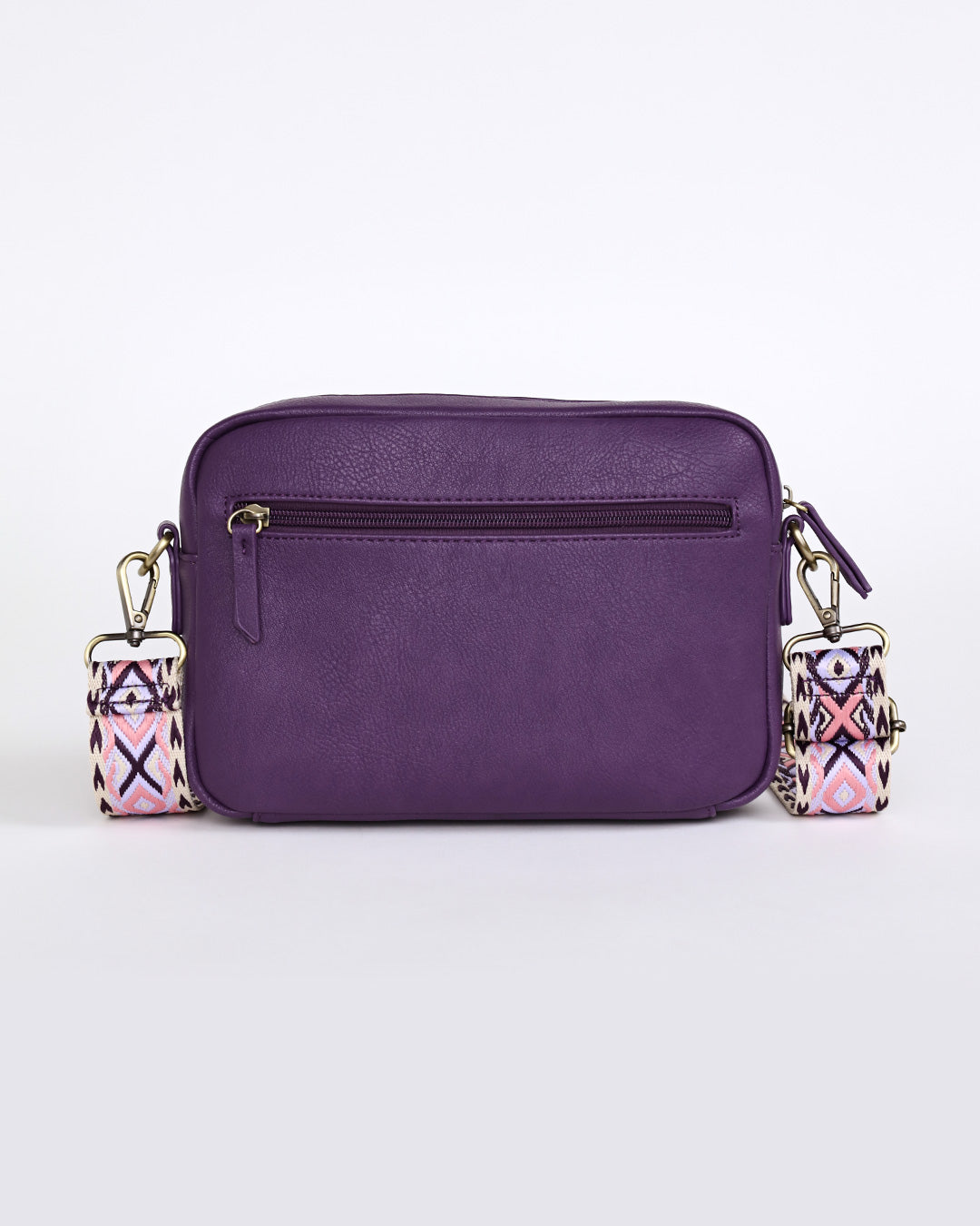 Doyle Crossbody - Purple