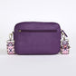 Doyle Crossbody - Purple