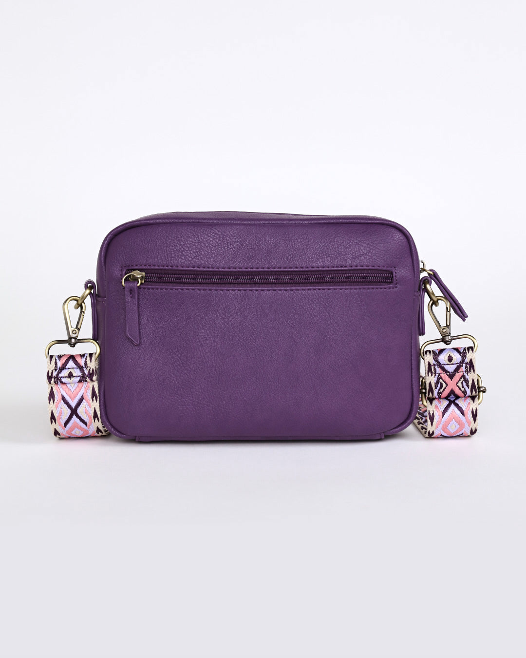 Doyle Crossbody - Purple
