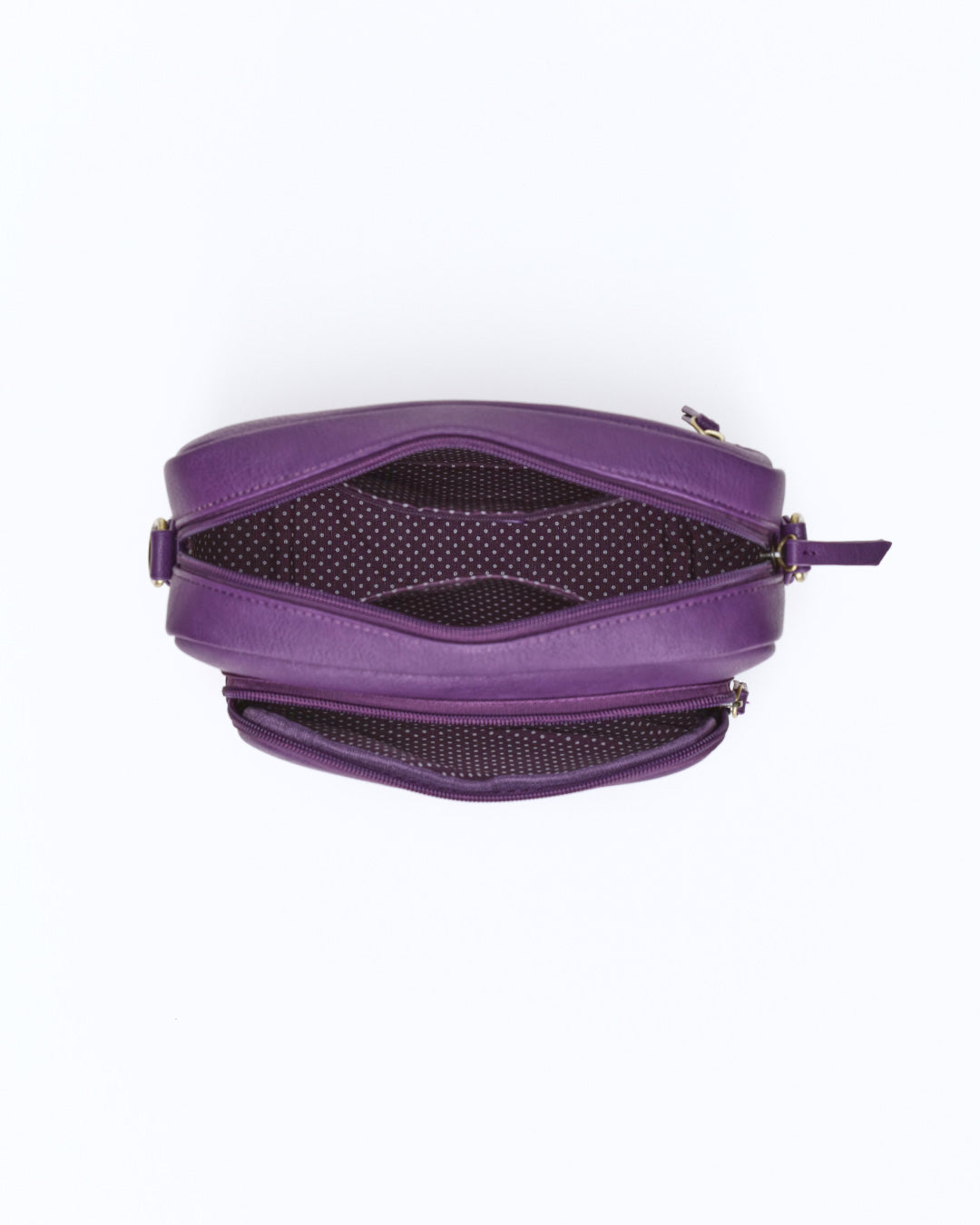 Doyle Crossbody - Purple