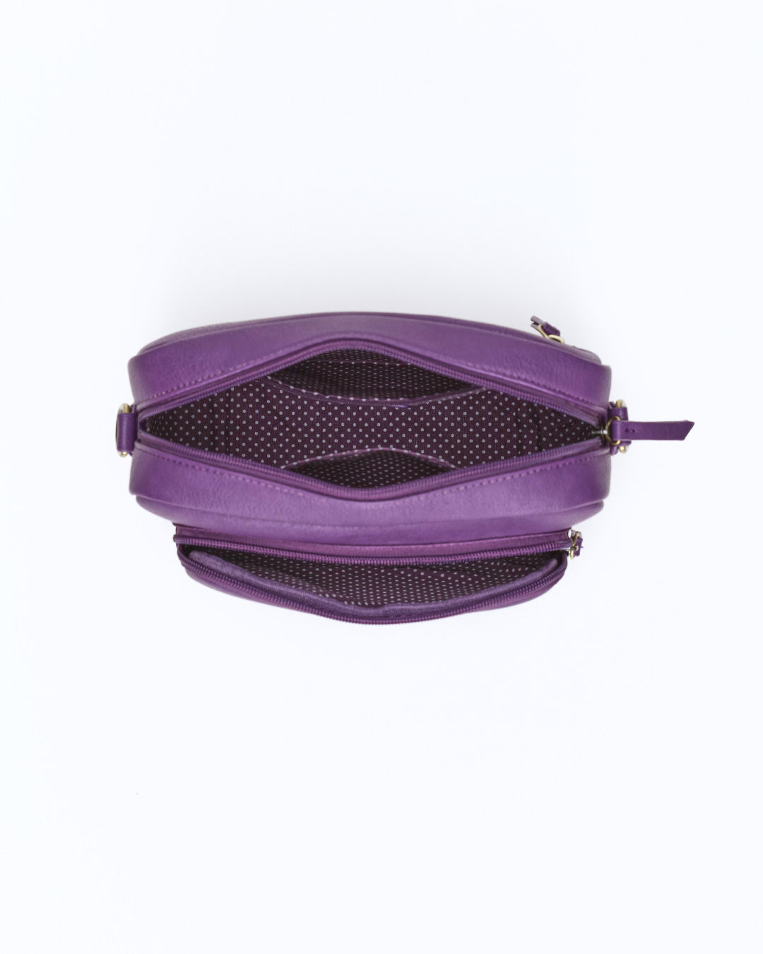 Doyle Crossbody - Purple