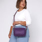 Doyle Crossbody - Purple