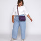 Doyle Crossbody - Purple