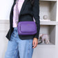 Doyle Crossbody - Purple