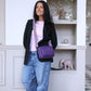 Doyle Crossbody - Purple