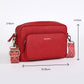 Doyle Crossbody - Red