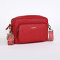 Doyle Crossbody - Red