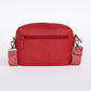 Doyle Crossbody - Red