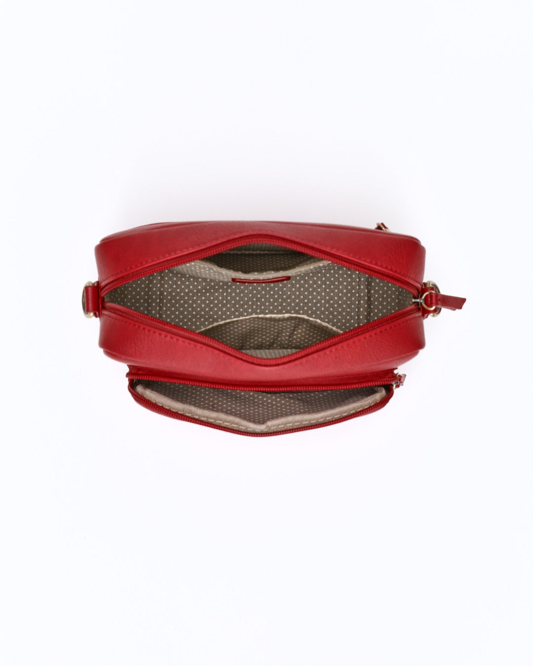 Doyle Crossbody - Red