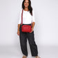 Doyle Crossbody - Red