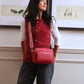 Doyle Crossbody - Red