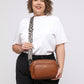 Doyle Crossbody - Tan