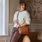 Doyle Crossbody - Tan
