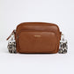 Doyle Crossbody - Tan