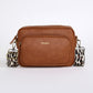 Doyle Crossbody - Tan