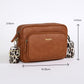 Doyle Crossbody - Tan