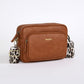 Doyle Crossbody - Tan