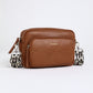Doyle Crossbody - Tan