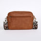 Doyle Crossbody - Tan