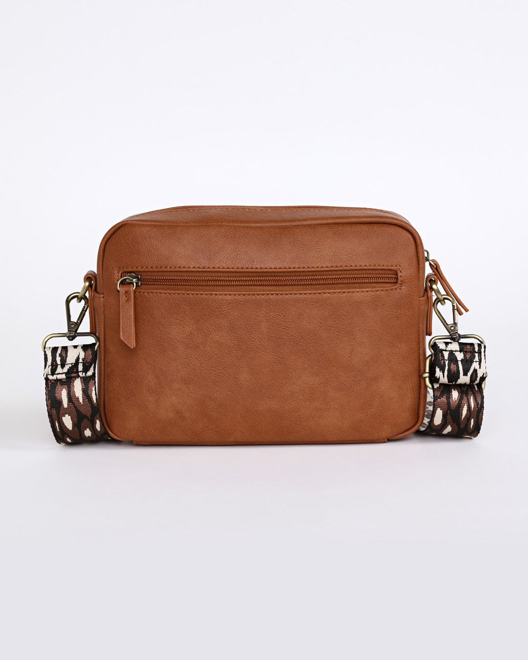 Doyle Crossbody - Tan