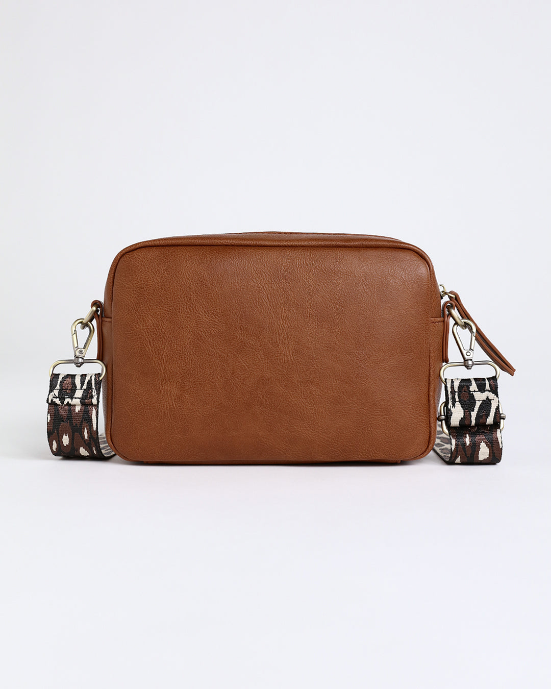 Doyle Crossbody - Tan