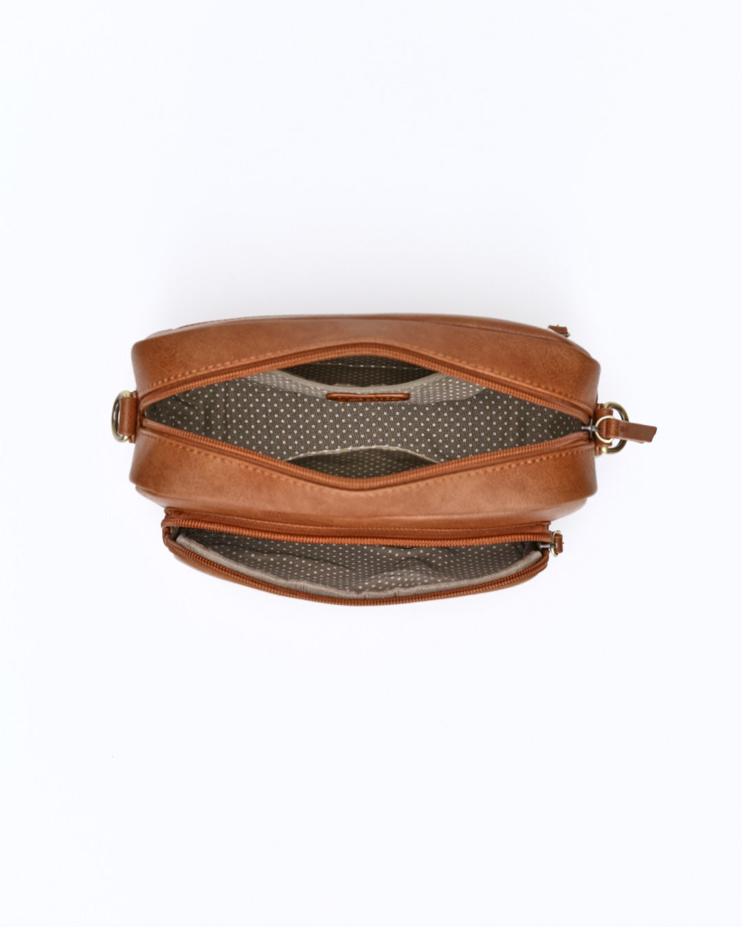 Doyle Crossbody - Tan