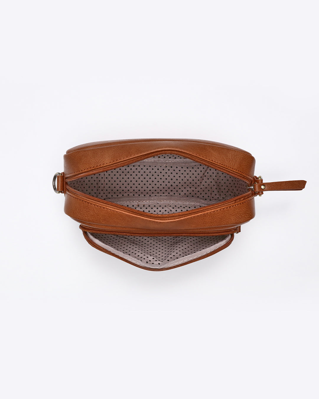 Doyle Crossbody - Tan