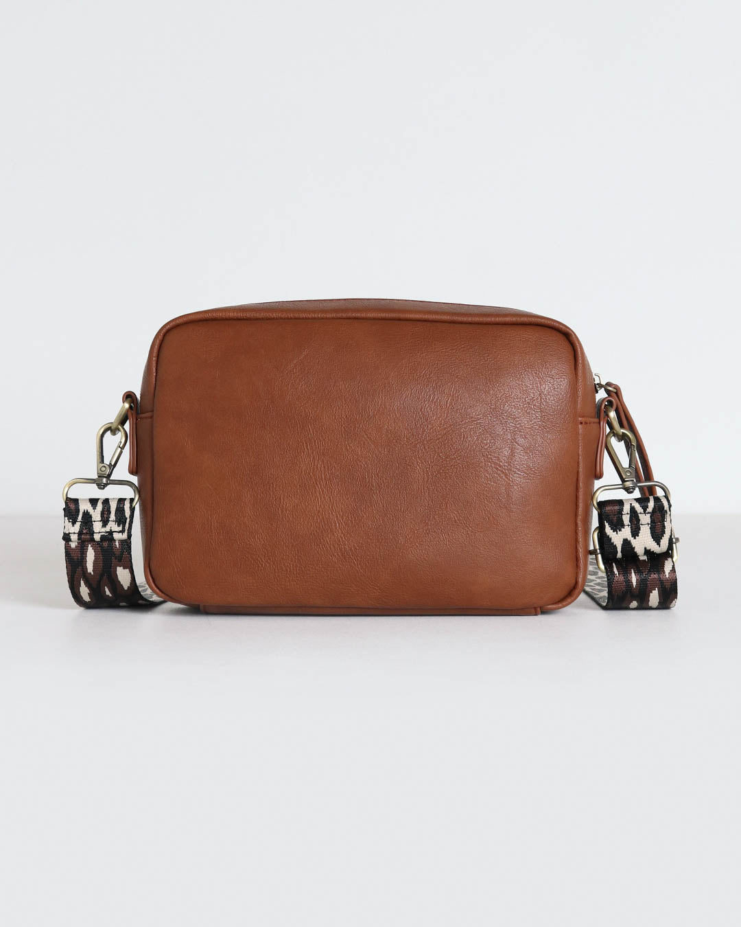 Doyle Crossbody - Tan